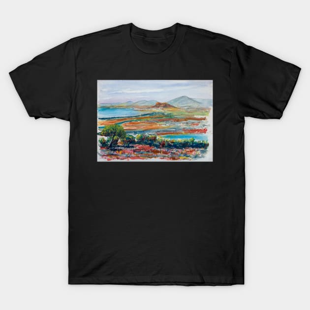 Townsville, Queensland, Australia T-Shirt by pops